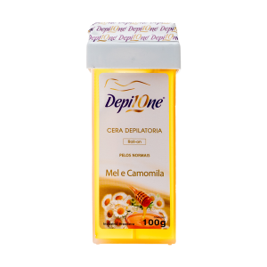 Cera Mel e Camomila Roll-on 100g