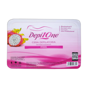 Cera Depilatória Pitaya 500g