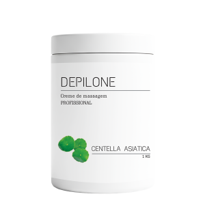 Creme de Massagem Profissional Centella Asiática
