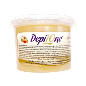 Cera de Pote Camomila e Mel 140g