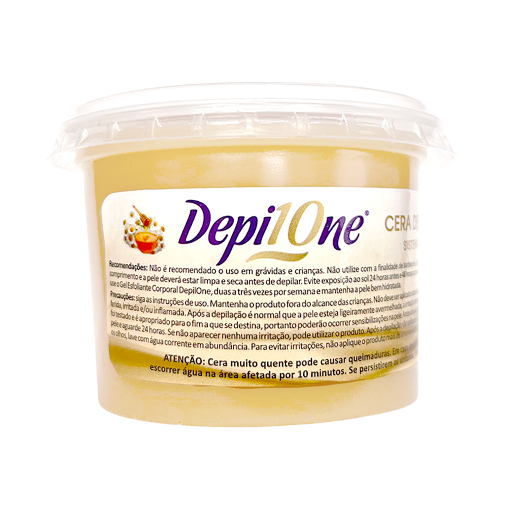 Cera de Pote Camomila e Mel 140g