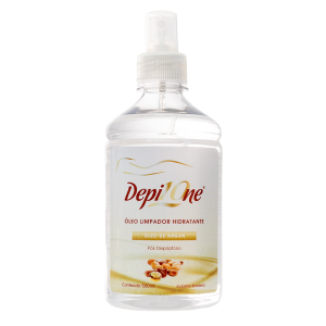 Óleo Limpador Hidratante 500ml