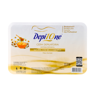 Cera Camomila e Mel 1kg